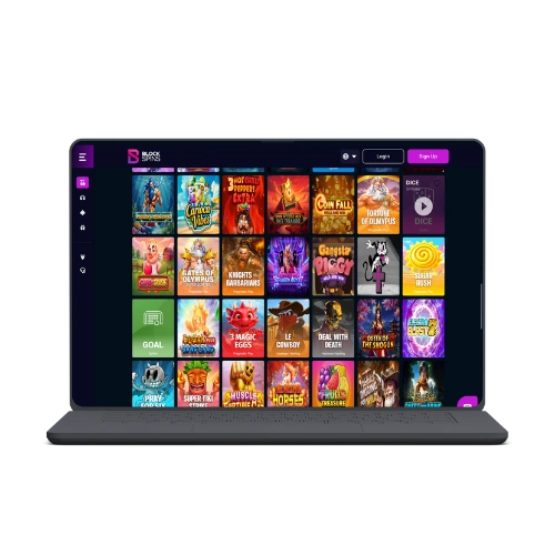Blockspins casino official